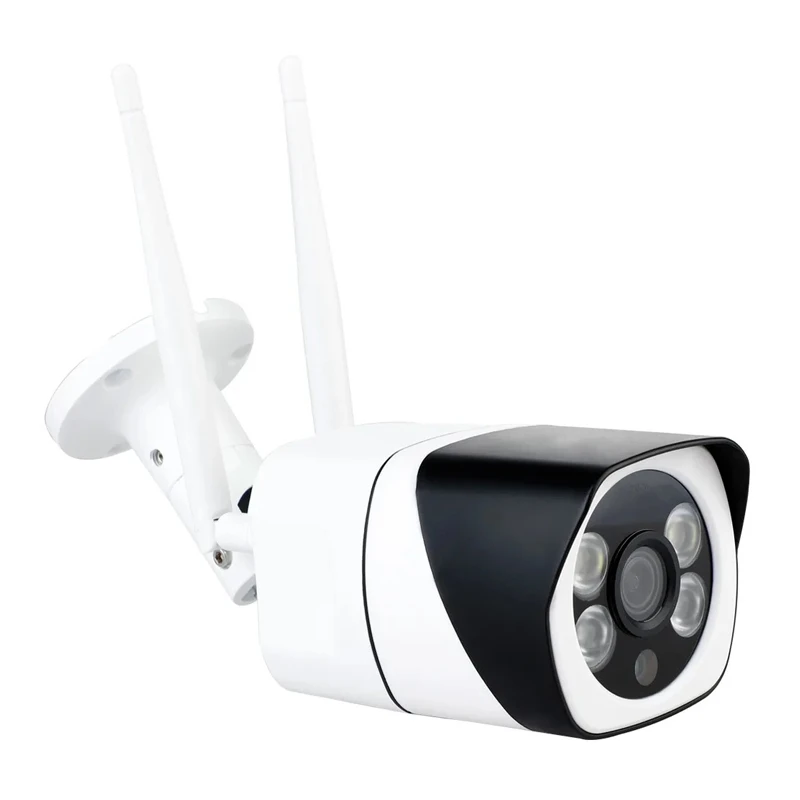 دوربین مدار بسته تحت شبکه وای فای-WIFI-IPC-V380-K2-F/2MP