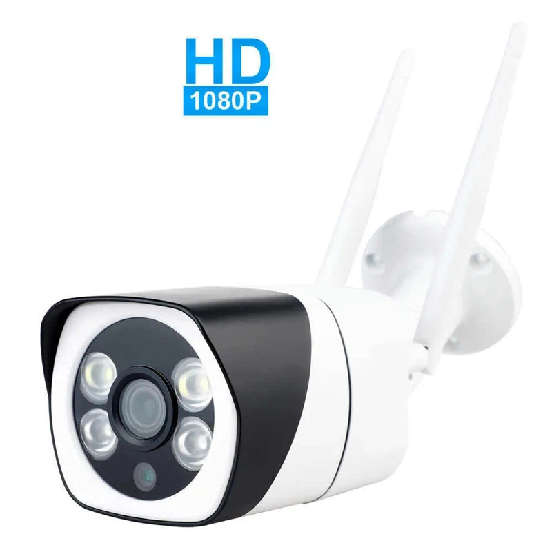 دوربین مدار بسته تحت شبکه وای فای-WIFI-IPC-V380-K2-F/2MP
