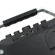 اسپیکر بلوتوثی رم و فلش خور W-King K3 + میکروفون و ریموت کنترل