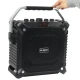 اسپیکر بلوتوثی رم و فلش خور W-King K3 + میکروفون و ریموت کنترل