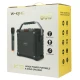 اسپیکر بلوتوثی رم و فلش خور W-King K3 + میکروفون و ریموت کنترل