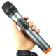 اسپیکر بلوتوثی رم و فلش خور W-King K3 + میکروفون و ریموت کنترل
