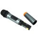 اسپیکر بلوتوثی رم و فلش خور W-King K3 + میکروفون و ریموت کنترل