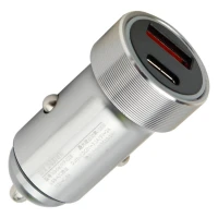 شارژر فندکی فست شارژ WK Design WP-C28 3.1A PD 18W
