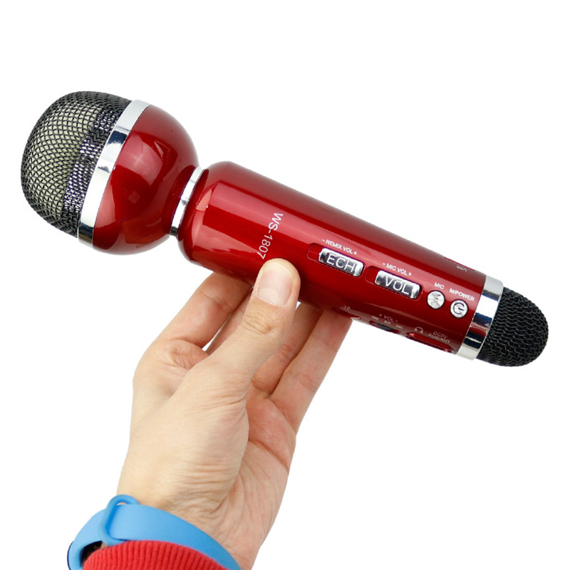 میکروفون اسپیکر اورجینال وستر WS-1807