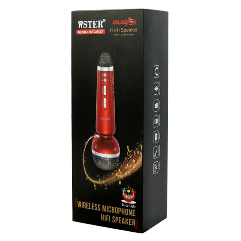 میکروفون اسپیکر اورجینال وستر WS-1807