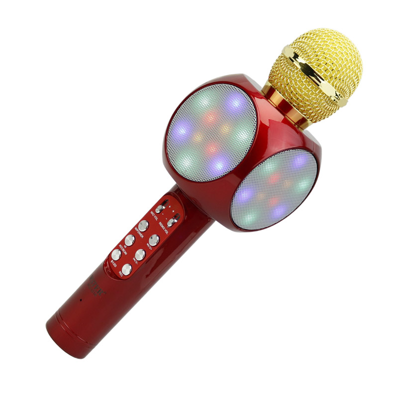 میکروفون و اسپیکر اورجینال WSTER WS-1816