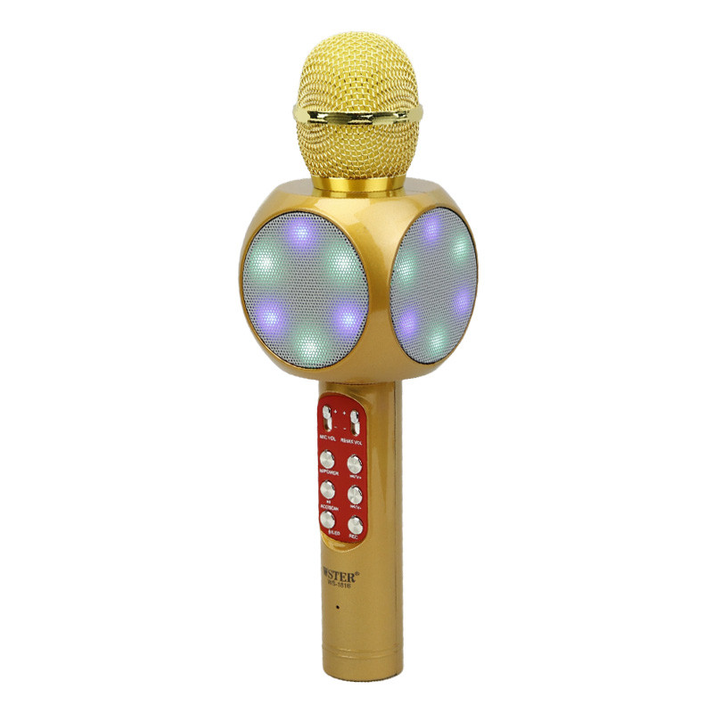 میکروفون و اسپیکر اورجینال WSTER WS-1816