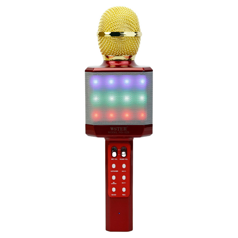 میکروفون و اسپیکر اورجینال WSTER WS-1828