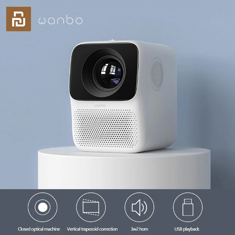 ویدئو پروژکتور شیائومی Xiaomi Wanbo T2 Max