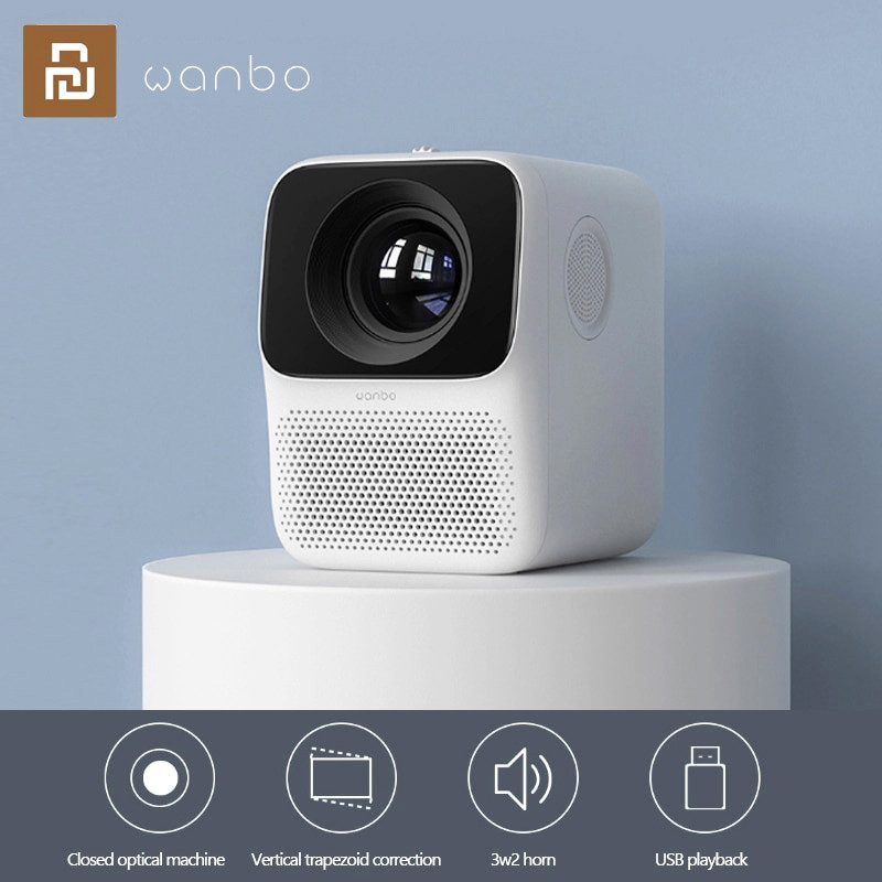 ویدئو پروژکتور شیائومی Xiaomi Wanbo T2 Max