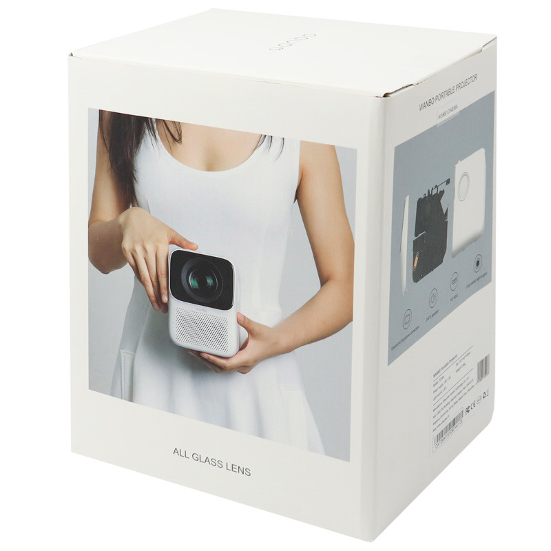 ویدئو پروژکتور شیائومی Xiaomi Wanbo T2 Max