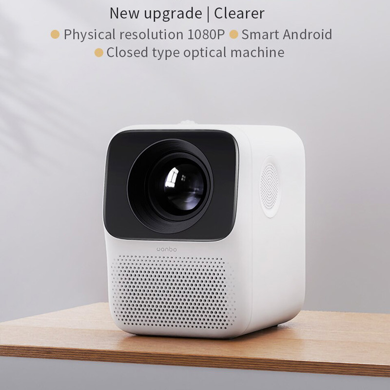 ویدئو پروژکتور شیائومی Xiaomi Wanbo T2 Max