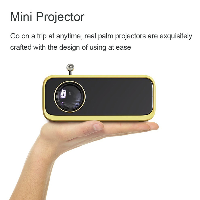 ویدئو پروژکتور شیائومی Xiaomi Wanbo Mini XS01