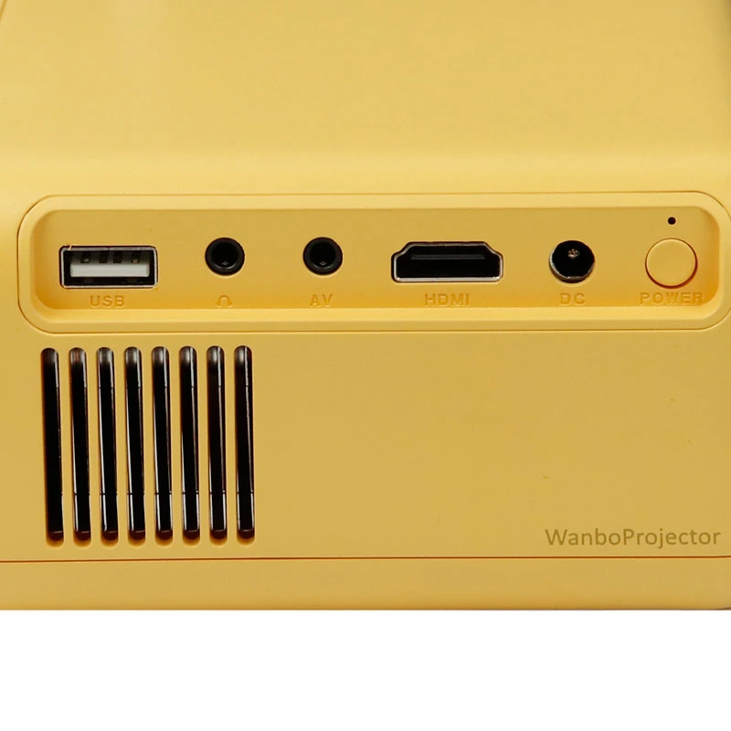 ویدئو پروژکتور شیائومی Xiaomi Wanbo Mini XS01