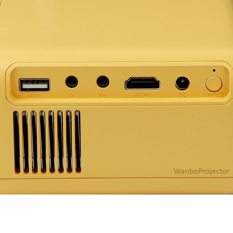 ویدئو پروژکتور شیائومی Xiaomi Wanbo Mini XS01