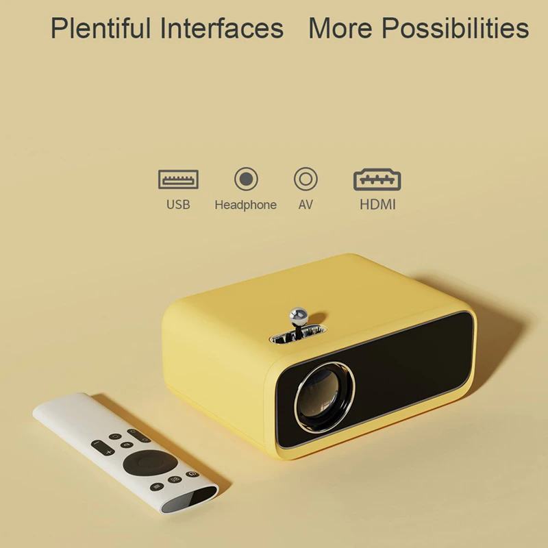 ویدئو پروژکتور شیائومی Xiaomi Wanbo Mini XS01