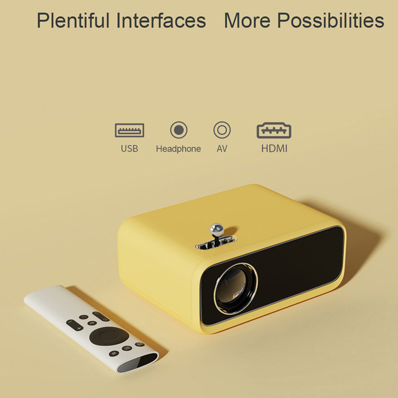 ویدئو پروژکتور شیائومی Xiaomi Wanbo Mini XS01