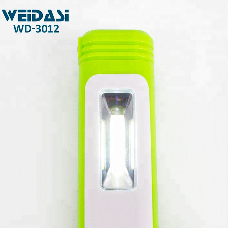 چراغ قوه شارژی ویداسی Weidasi WD-3012A