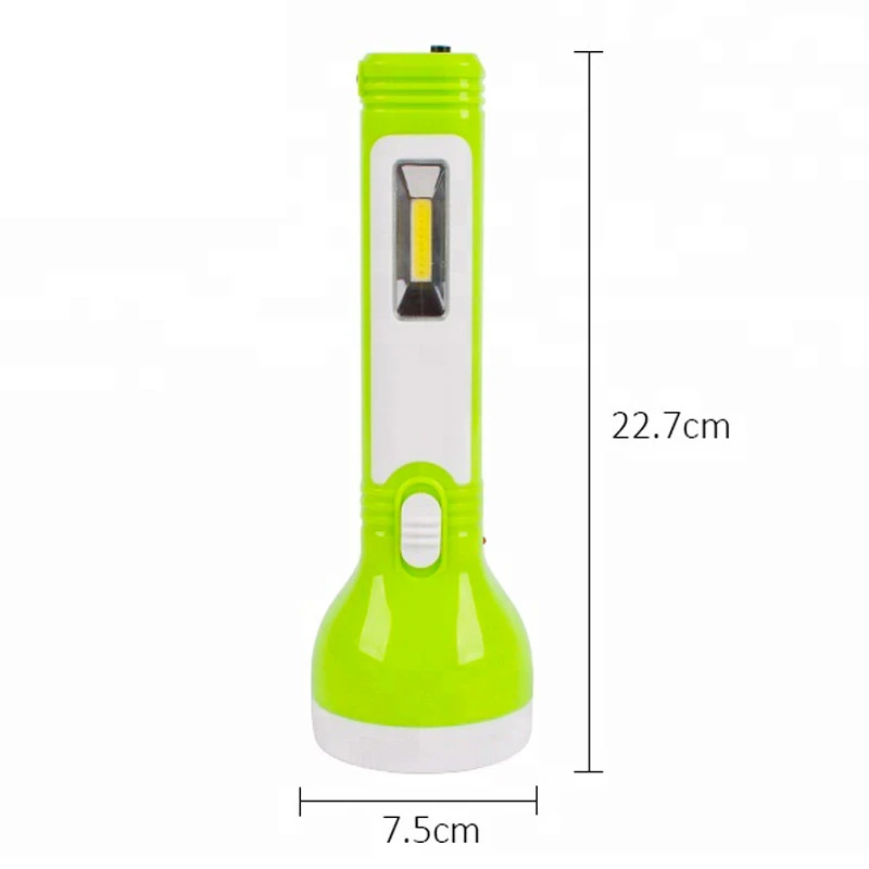چراغ قوه شارژی ویداسی Weidasi WD-3012A