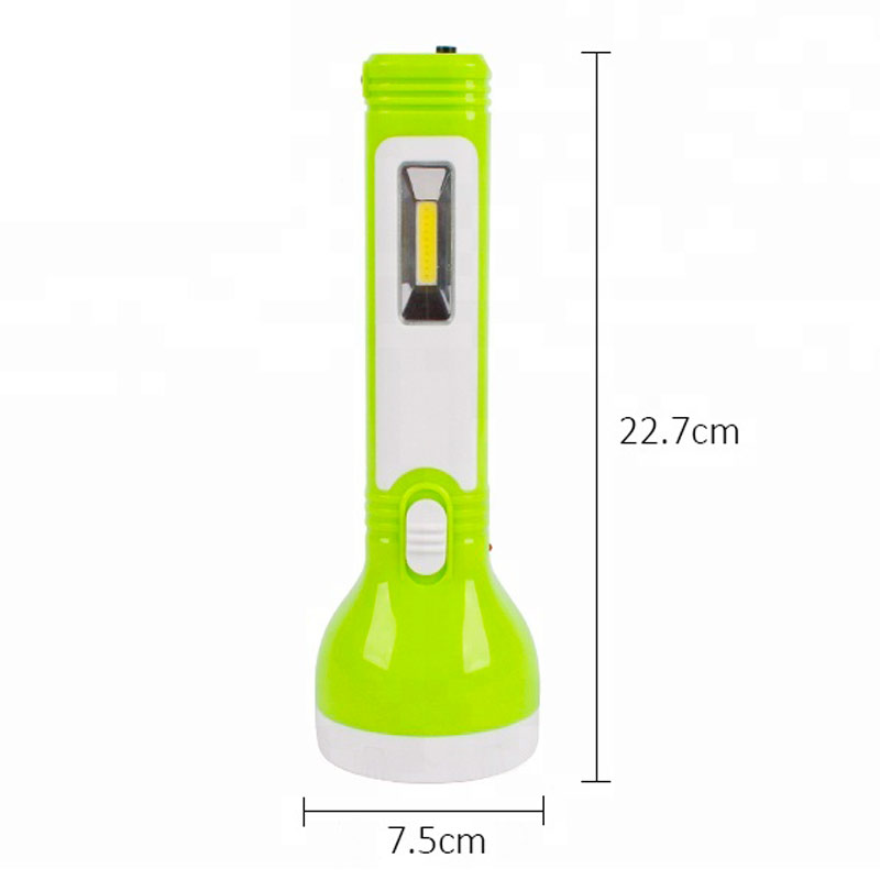 چراغ قوه شارژی ویداسی Weidasi WD-3012A