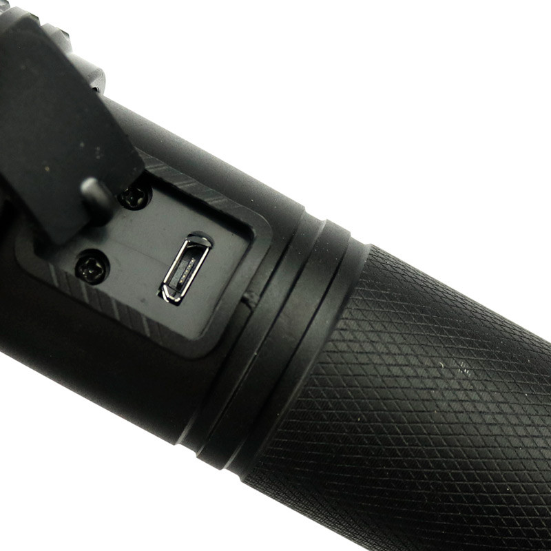 چراغ قوه شارژی X-Balog BL-K70-P90