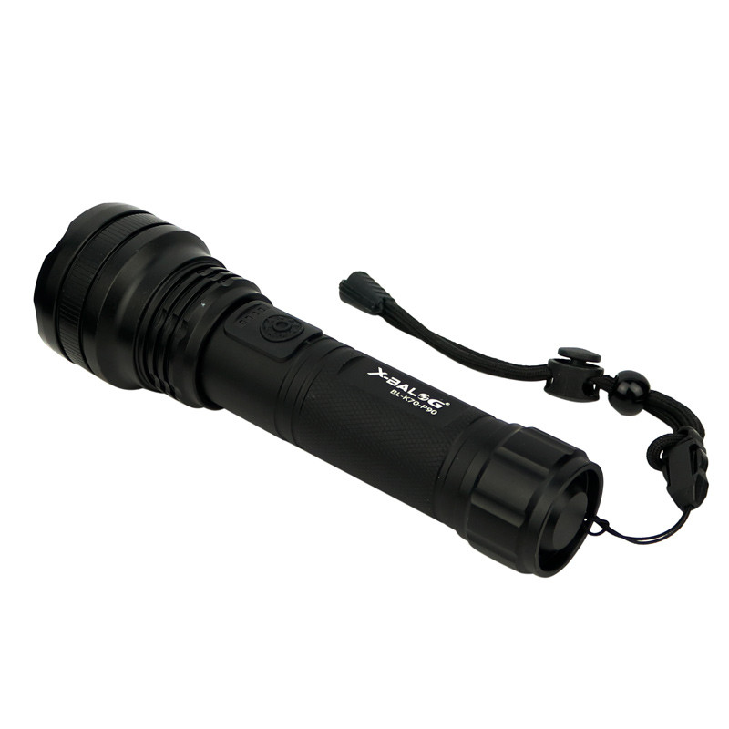 چراغ قوه شارژی X-Balog BL-K70-P90