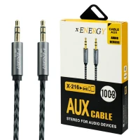کابل X-Energy X-216 AUX 1m