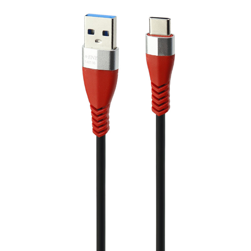 کابل تایپ سی فست شارژ X-Energy X-230 2.4A 1m
