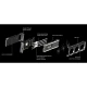 کارت گرافیک XFX Speedster MERC 308 Radeon RX6600 XT 8GB GDDR6 128Bit