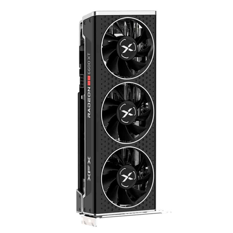 کارت گرافیک XFX Speedster MERC 308 Radeon RX6600 XT 8GB GDDR6 128Bit