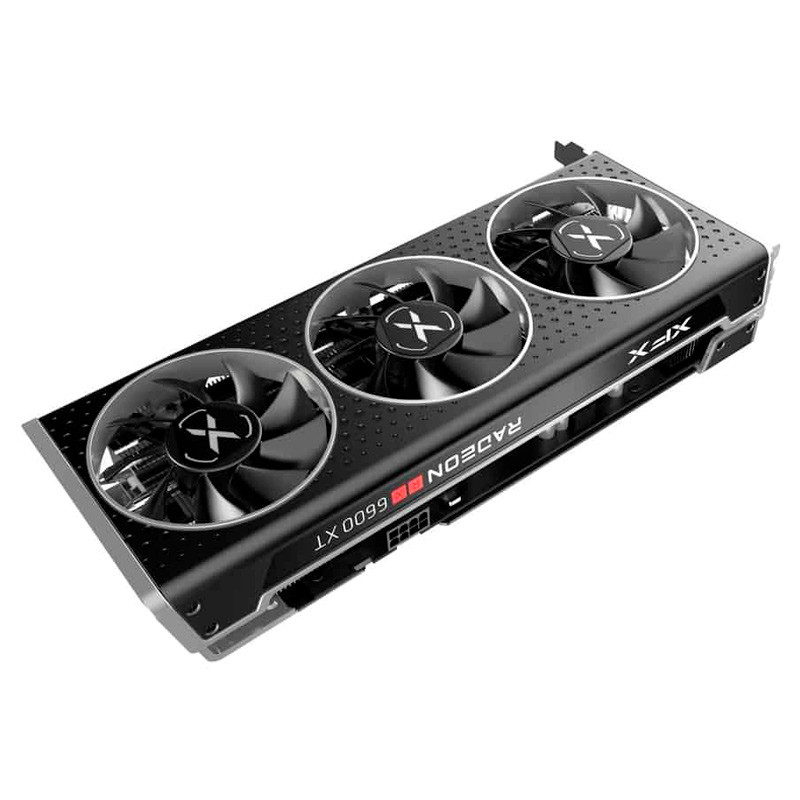 کارت گرافیک XFX Speedster MERC 308 Radeon RX6600 XT 8GB GDDR6 128Bit