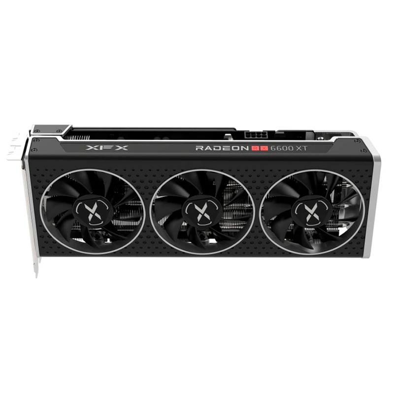کارت گرافیک XFX Speedster MERC 308 Radeon RX6600 XT 8GB GDDR6 128Bit