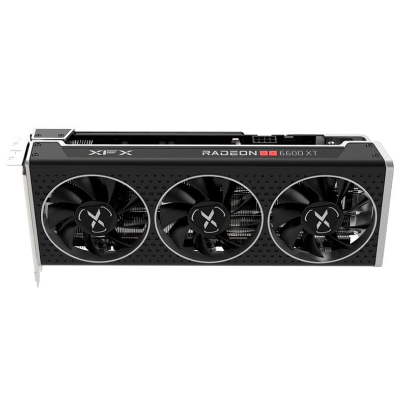 کارت گرافیک XFX Speedster MERC 308 Radeon RX6600 XT 8GB GDDR6 128Bit