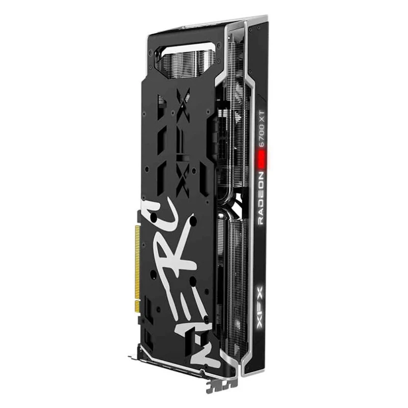 کارت گرافیک XFX Speedster MERC 319 Radeon RX6700 XT 12GB GDDR6 192Bit