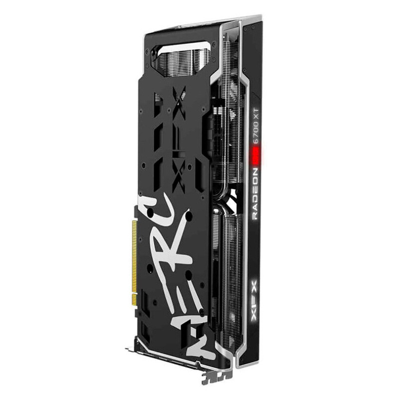 کارت گرافیک XFX Speedster MERC 319 Radeon RX6700 XT 12GB GDDR6 192Bit