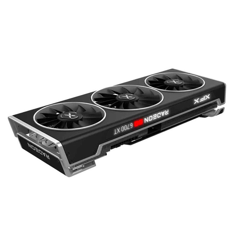 کارت گرافیک XFX Speedster MERC 319 Radeon RX6700 XT 12GB GDDR6 192Bit