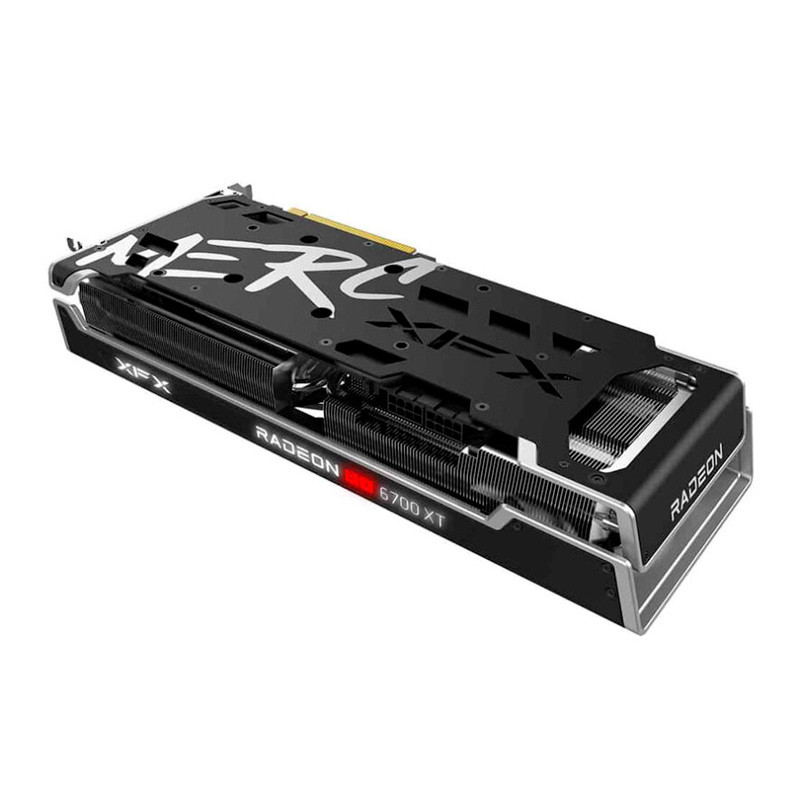 کارت گرافیک XFX Speedster MERC 319 Radeon RX6700 XT 12GB GDDR6 192Bit