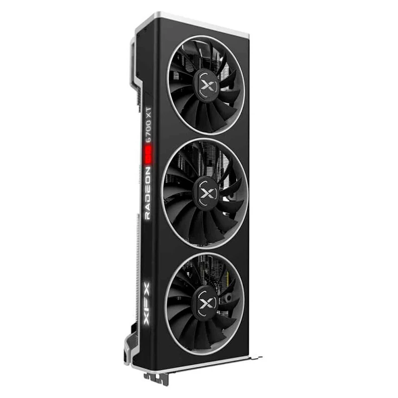 کارت گرافیک XFX Speedster MERC 319 Radeon RX6700 XT 12GB GDDR6 192Bit