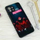 قاب محافظ لنزدار پشت گلسی طرحدار اسکویید گیم Xiaomi Mi 11 Lite