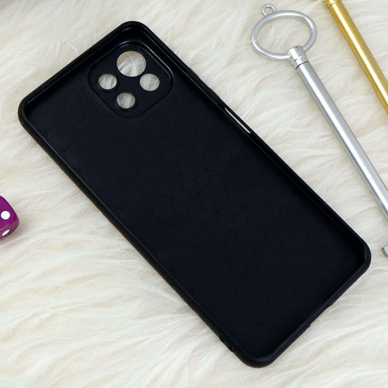 قاب محافظ لنزدار پشت گلسی طرحدار Baron شیائومی Xiaomi Mi 11 Lite