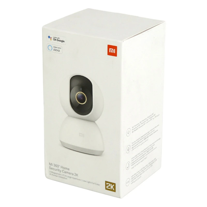 دوربین مدار بسته شیائومی Xiaomi Mi 360° MJSXJ09CM