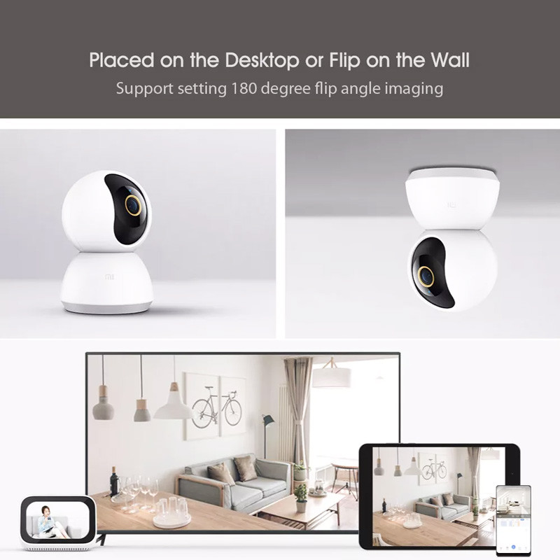 دوربین مدار بسته شیائومی Xiaomi Mi 360° MJSXJ09CM