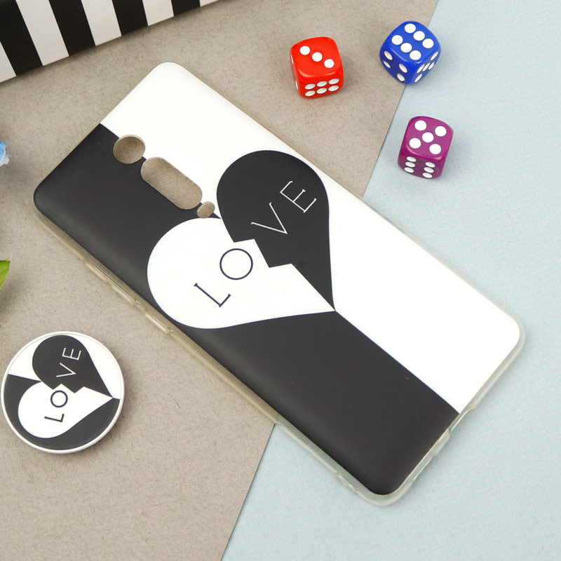 قاب + پاپ سوکت Xiaomi Mi 9T / 9T Pro کد 2