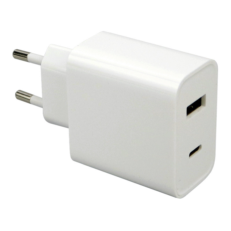 کلگی فست شارژ Xiaomi Mi AD332EU 2Port 3A PD3 33W