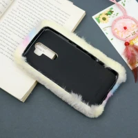 قاب پشمالو رنگین کمانی Xiaomi Redmi Note 8 Pro