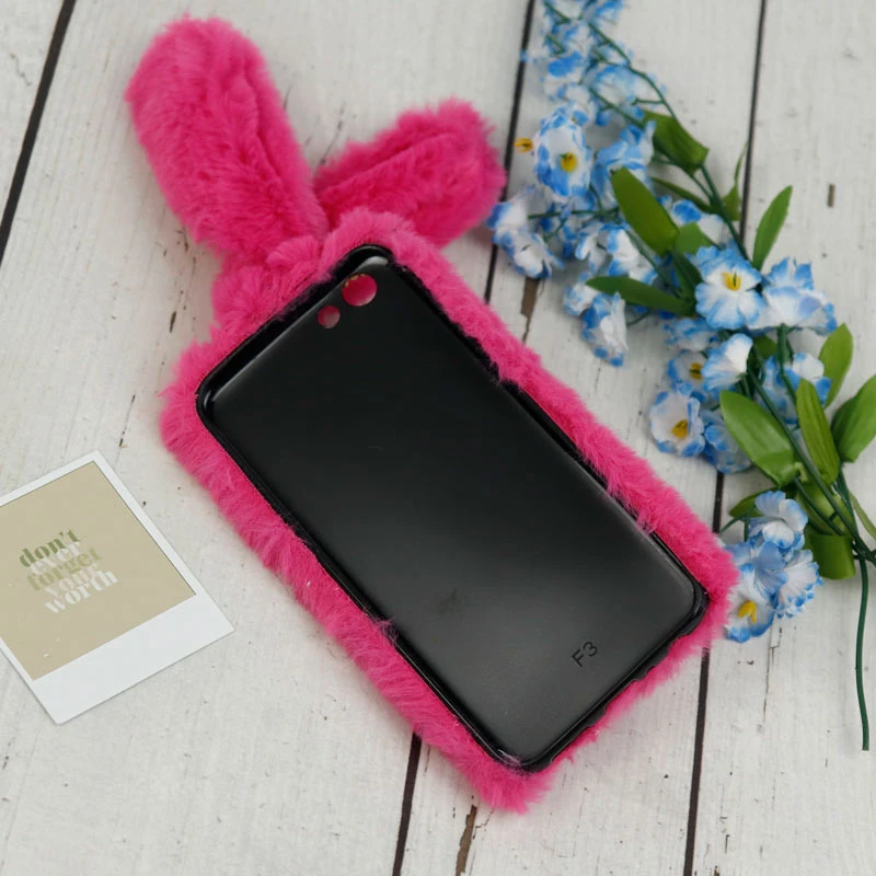 قاب پشمالو خرگوشی Xiaomi Poco F3