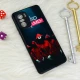 قاب محافظ لنزدار پشت گلسی طرحدار اسکویید گیم Xiaomi Poco F3