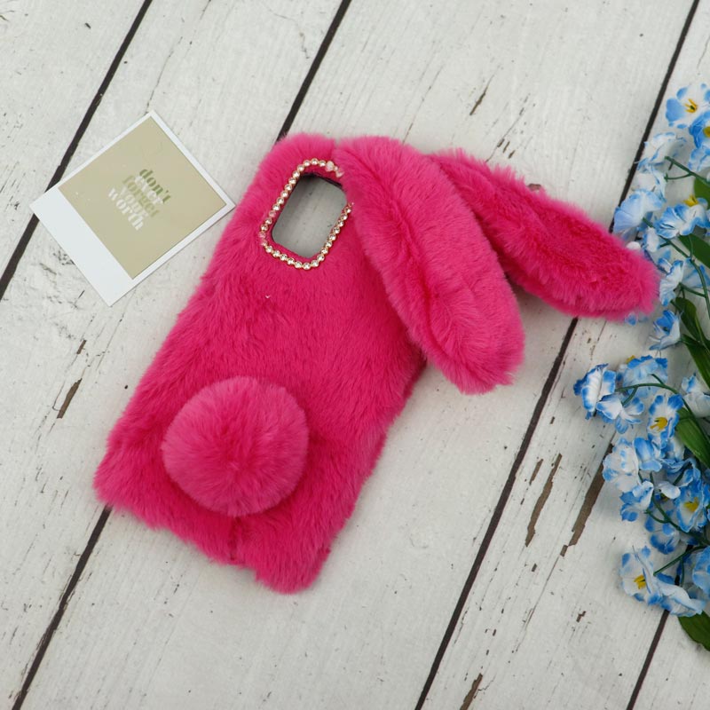 قاب پشمالو خرگوشی Xiaomi Poco M3
