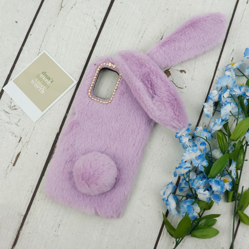 قاب پشمالو خرگوشی Xiaomi Poco M3